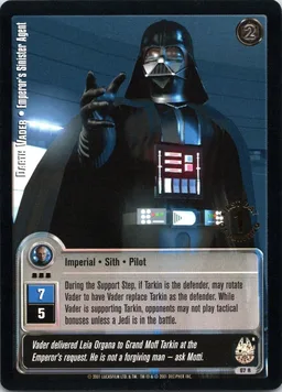 Darth Vader