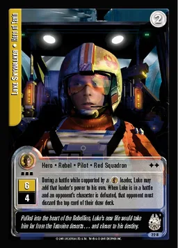 Luke Skywalker