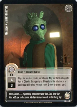 Greedo