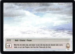 Frozen Wastes