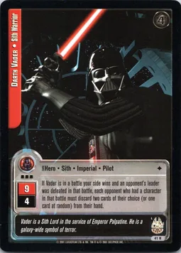 Darth Vader