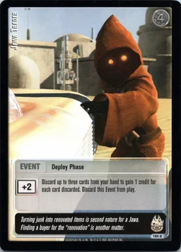 Jawa Trader