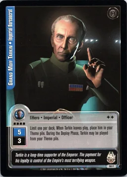 Grand Moff Tarkin