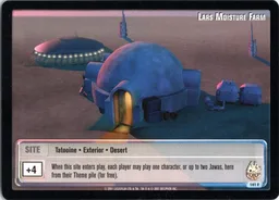 Lars Moisture Farm