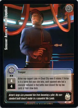 Sergeant Airten