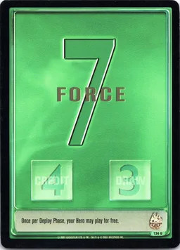 Force 7