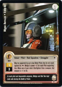 Wedge Antilles
