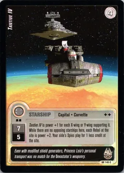 Tantive IV