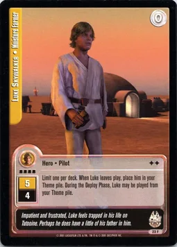 Luke Skywalker