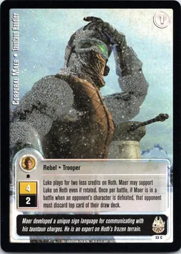 Corporal Maer