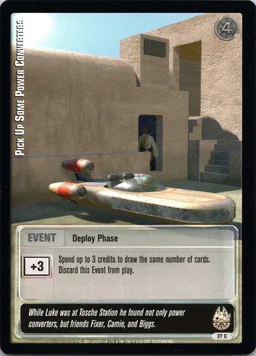 Pick Up Some Power Converters