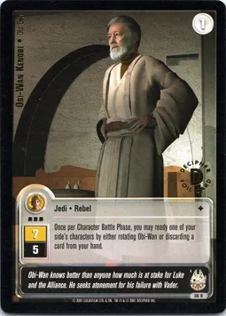 Obi-Wan Kenobi