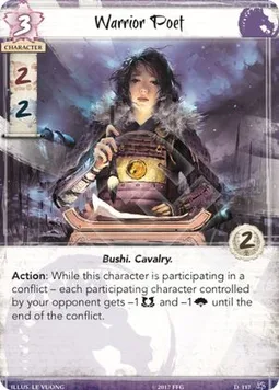 Warrior Poet