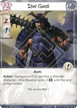 Stoic Gunsō