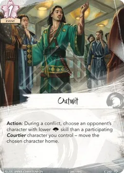 Outwit