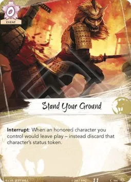 Stand Your Ground