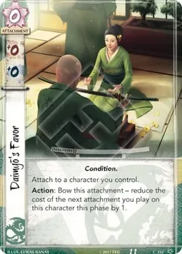 Daimyō's Favor