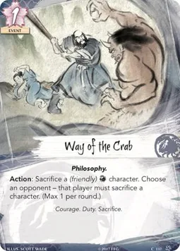 Way of the Crab