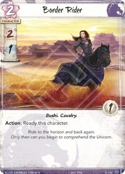 Border Rider
