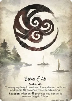 Seeker of Air