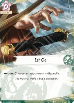 Let Go