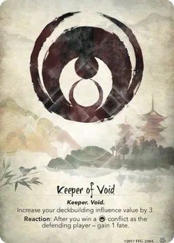 Keeper of Void