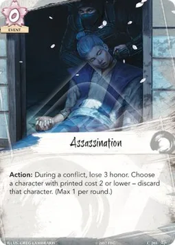 Assassination