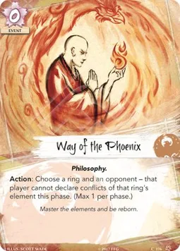 Way of the Phoenix