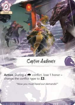 Captive Audience