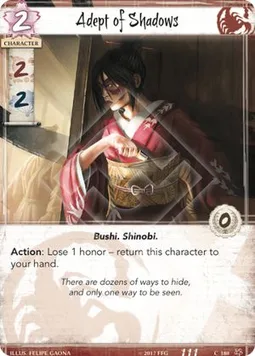 Adept of Shadows