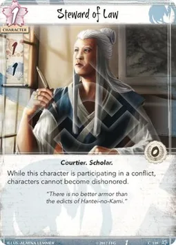 Steward of Law