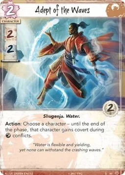 Adept of the Waves