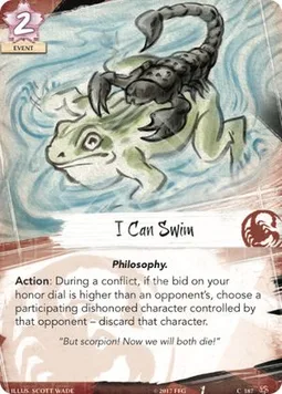 I Can Swim