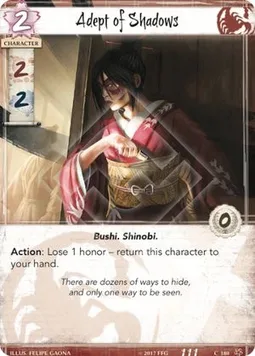 Adept of Shadows