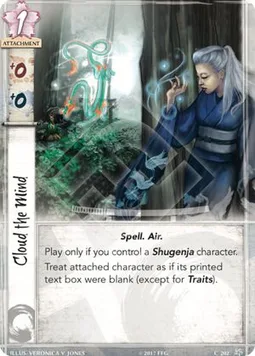 Cloud the Mind