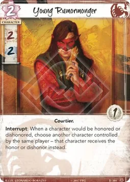 Young Rumormonger