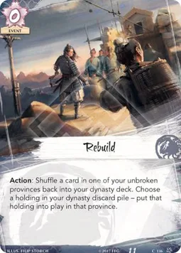 Rebuild