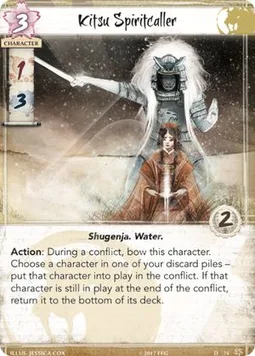 Kitsu Spiritcaller