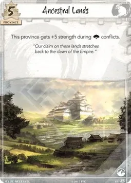 Ancestral Lands