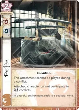 Pacifism
