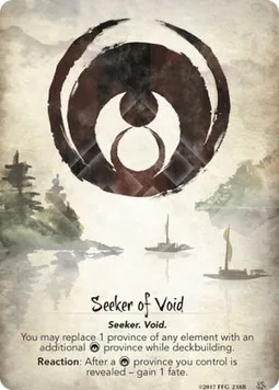 Seeker of Void