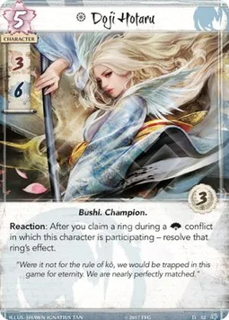 Doji Hotaru