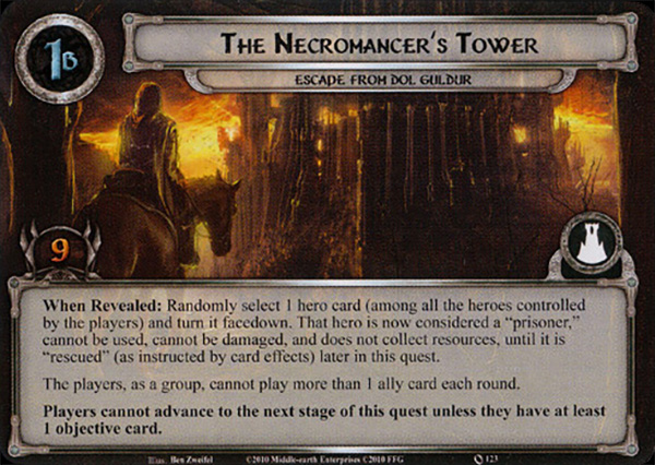 The Necromancer's Tower