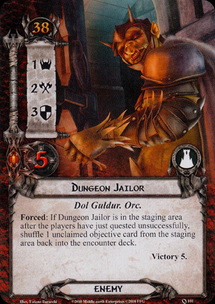 Dungeon Jailor