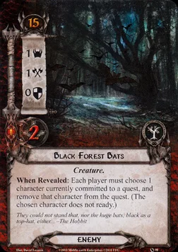 Black Forest Bats