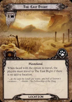The East Bight