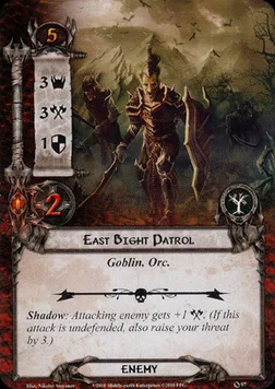 East Bight Patrol