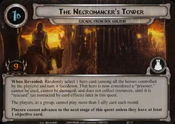 The Necromancer's Tower