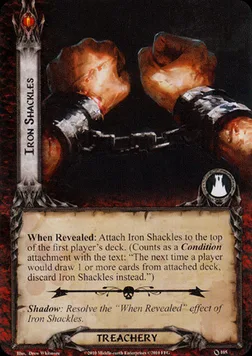 Iron Shackles