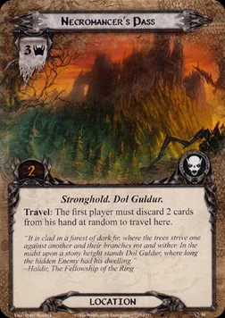 Necromancer's Pass